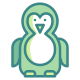 Penguin icon