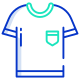 T-shirt icon