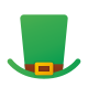 Chapeau de leprechaun icon