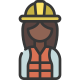 Woman Worker icon