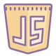 자바스크립트 로고 icon