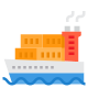 Cargo Ship icon