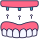 Implante dentário icon