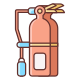 Fire Extinguisher icon