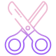 Scissor icon