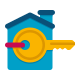 House Key icon