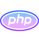 PHP 로고 icon