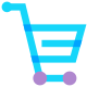 Carrito de compras icon