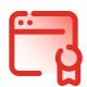 Site Quality Warranty icon