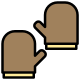 Glove icon