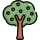 Chocolate Tree Plantation icon