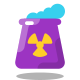 Centrale nucleare icon