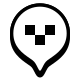 Taxi Location icon