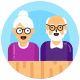 Grandparents icon