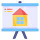 House Presentation icon