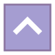 Quadrat hoch icon