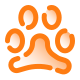 Cat Footprint icon