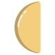 Semi Circle icon