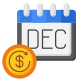 Annual icon