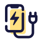 Mobile Charger icon