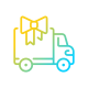 Free Delivery icon