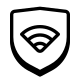 Security Wi-Fi icon