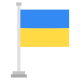 Flagge 2 icon