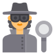 Detective icon