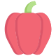 Bell pepper icon