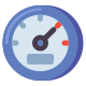 Speedometer icon