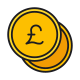 Pounds icon