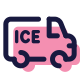 Caminhão de sorvete icon