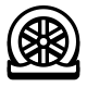 Water Wheel icon