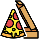 Pizza icon