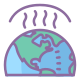 Greenhouse Effect icon