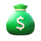 Money Bag icon