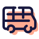 Tournée en bus icon