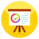 Business Presentation icon