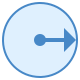 Radius icon