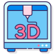 3d Print icon