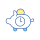 Save Money And Time icon