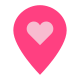 Romantic Place icon