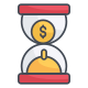 time is Money icon