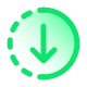 submeter progresso icon