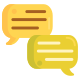 Chat icon