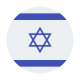 Israël-circulaire icon
