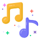 音符 icon