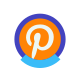 Pinterest icon