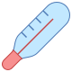 Fieberthermometer icon