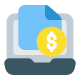 Financial Report icon